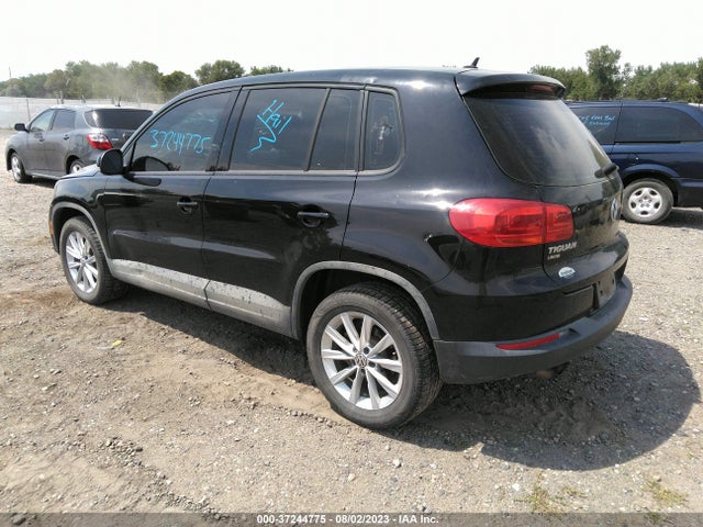 WVGBV7AX1HK052182 Volkswagen TIGUAN