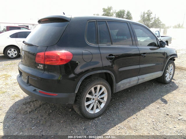 WVGBV7AX1HK052182 Volkswagen TIGUAN