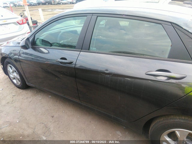 2023 HYUNDAI ELANTRA SE VIN: 5NPLL4AG5PH110935