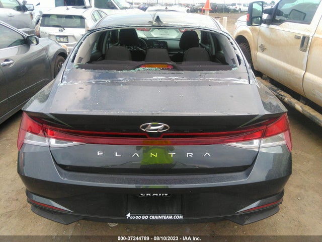 2023 HYUNDAI ELANTRA SE VIN: 5NPLL4AG5PH110935