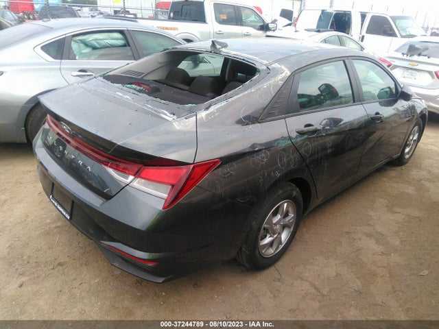 Hyundai ELANTRA SE 2023 5NPLL4AG5PH110935 Image 4