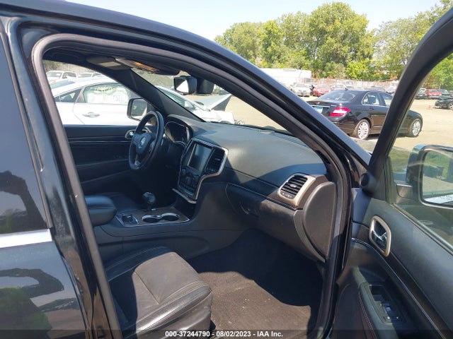 2014 JEEP GRAND CHEROKEE LIMITED VIN: 1C4RJFBG2EC385455