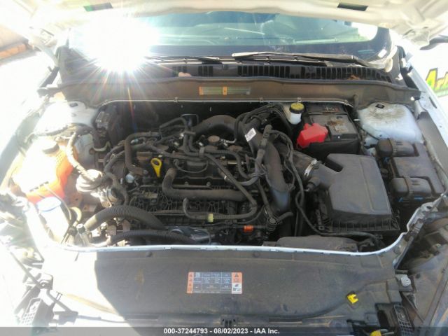 3FA6P0HD4KR276557 Ford FUSION SE