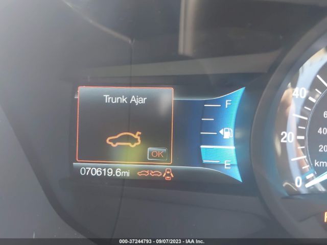 3FA6P0HD4KR276557 Ford FUSION SE
