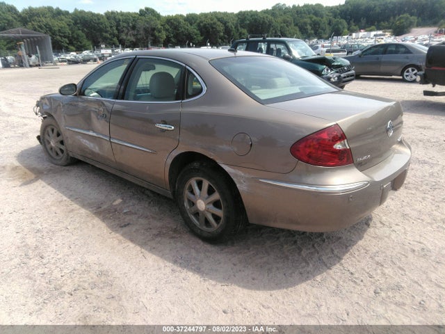 2007 BUICK LACROSSE CXL VIN: 2G4WD582871134458