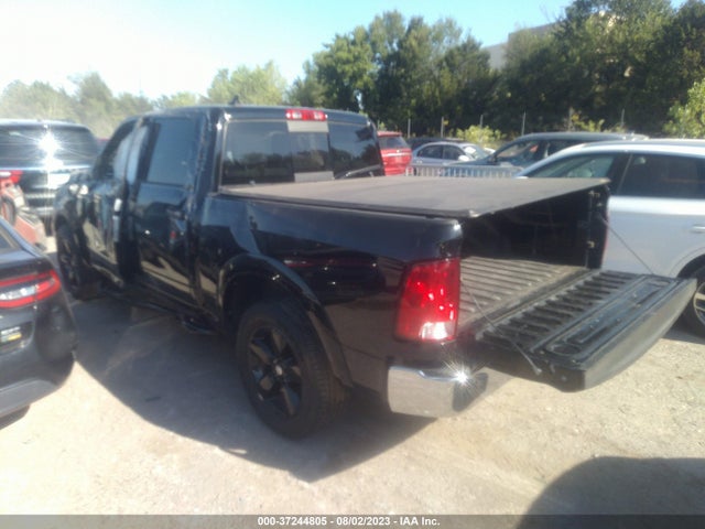 1C6RR7LM2FS533685 RAM 1500 Outdoorsman