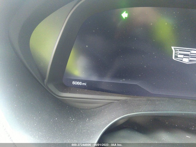 2022 Cadillac CT4, VIN: 1G6D65RP5N0460388