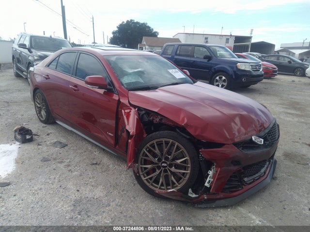 2022 Cadillac CT4, VIN: 1G6D65RP5N0460388