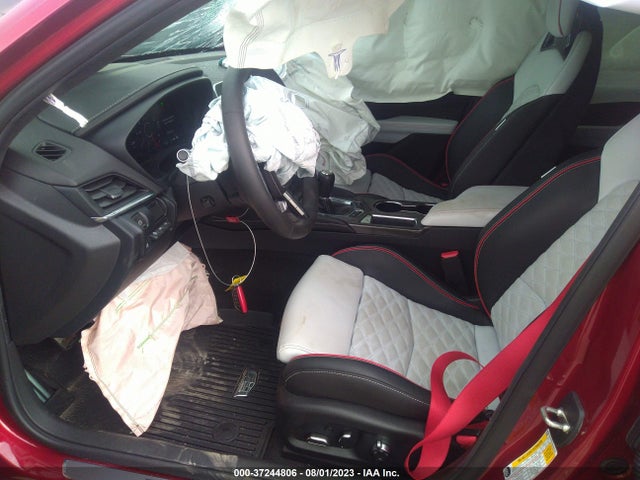 2022 Cadillac CT4, VIN: 1G6D65RP5N0460388