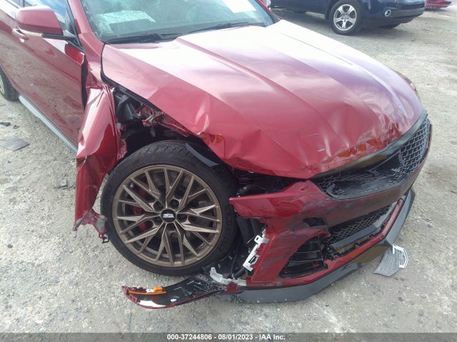 2022 Cadillac CT4, VIN: 1G6D65RP5N0460388