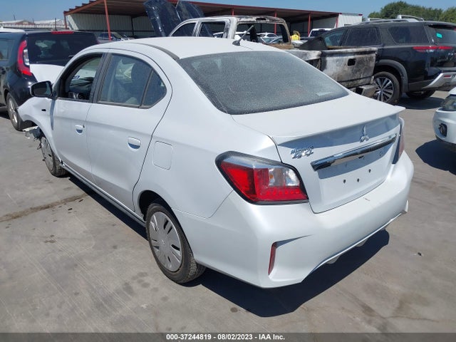 ML32FUFJXPHF04250 Mitsubishi Mirage G4 Es/le/black Edition