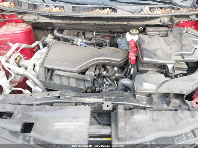 JN1BJ1CR8KW331532 Nissan Rogue Sport Sv
