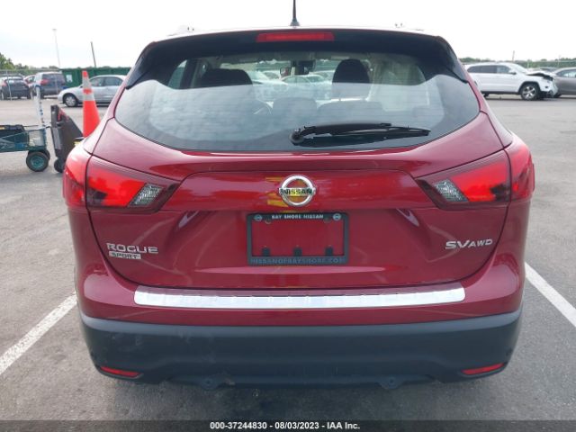 JN1BJ1CR8KW331532 Nissan Rogue Sport Sv