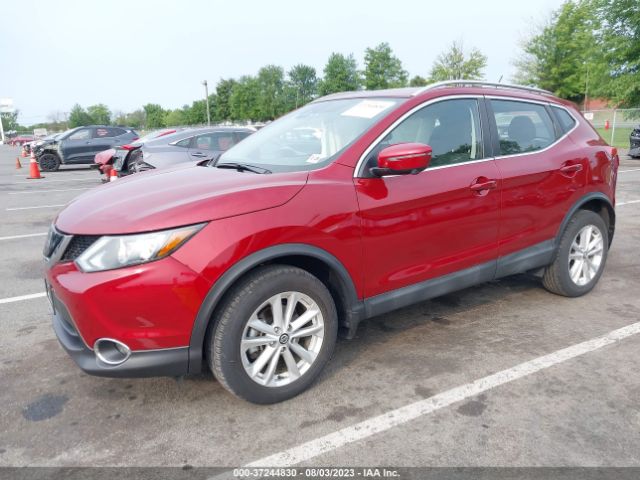 JN1BJ1CR8KW331532 Nissan Rogue Sport Sv