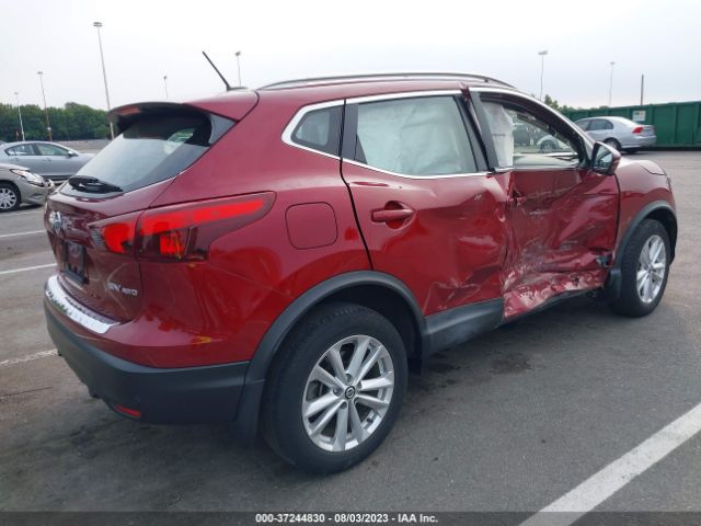 JN1BJ1CR8KW331532 Nissan Rogue Sport Sv