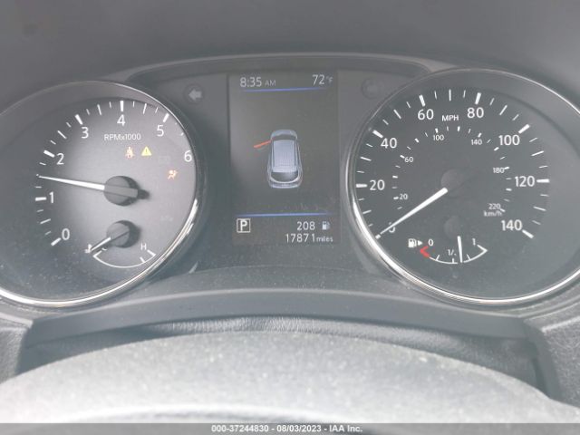 JN1BJ1CR8KW331532 Nissan Rogue Sport Sv