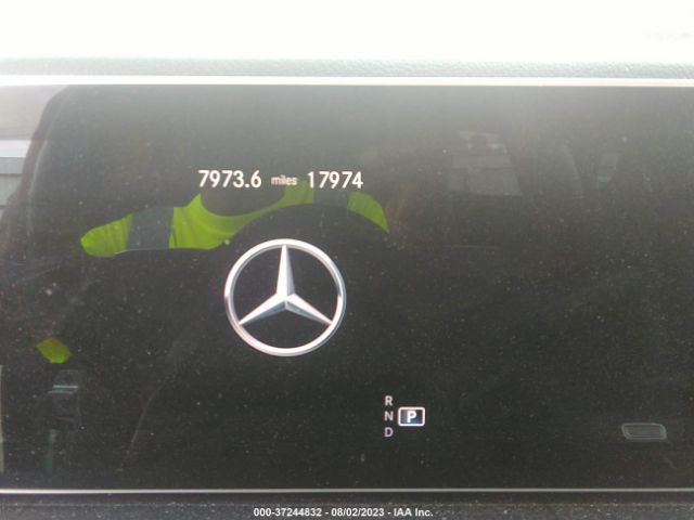 4JGFB4JB7NA746342 Mercedes-Benz m264