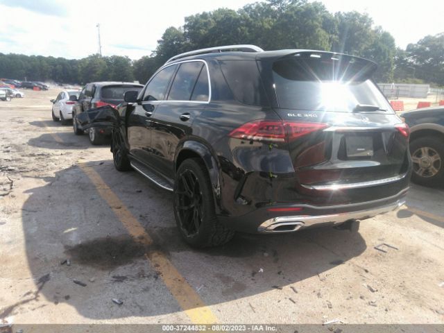 2022 MERCEDES-BENZ GLE 350 4JGFB4JB7NA746342 Photo 2