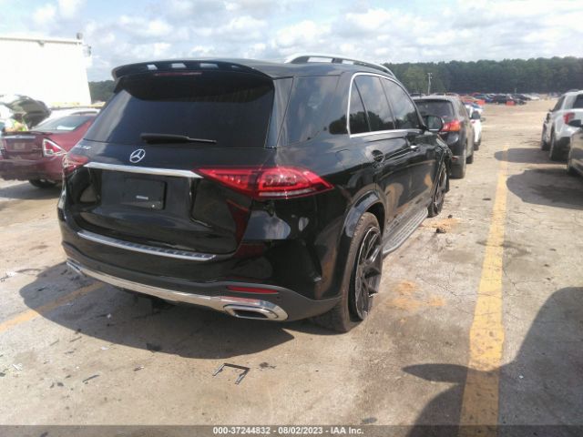 2022 MERCEDES-BENZ GLE 350 4JGFB4JB7NA746342 Photo 3