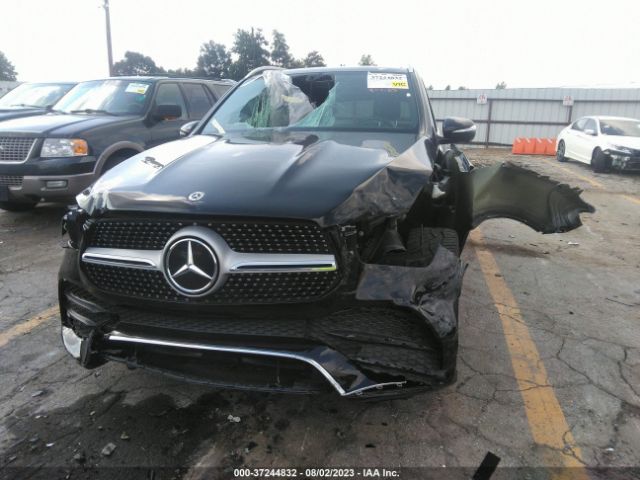 2022 MERCEDES-BENZ GLE 350 4JGFB4JB7NA746342 Photo 5