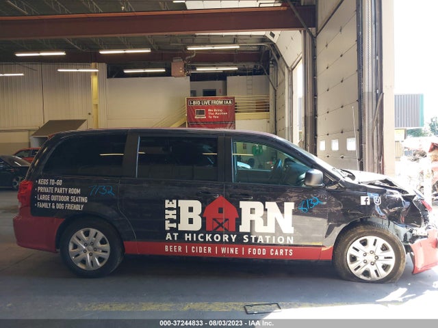 Dodge Grand Caravan Se 2016 2C4RDGBG8GR336431 Image 13