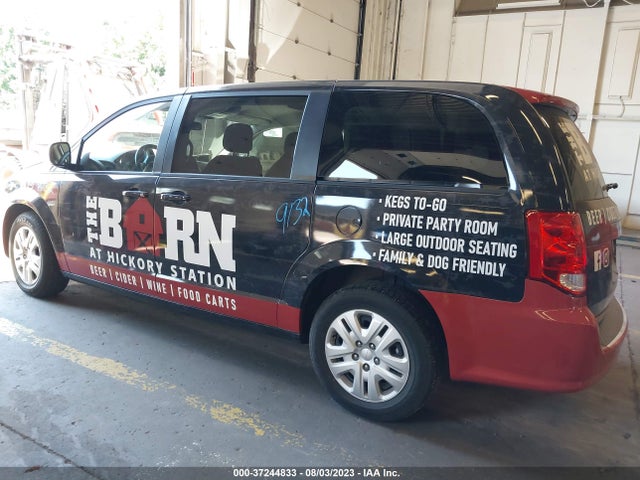 Dodge Grand Caravan Se 2016 2C4RDGBG8GR336431 Image 14