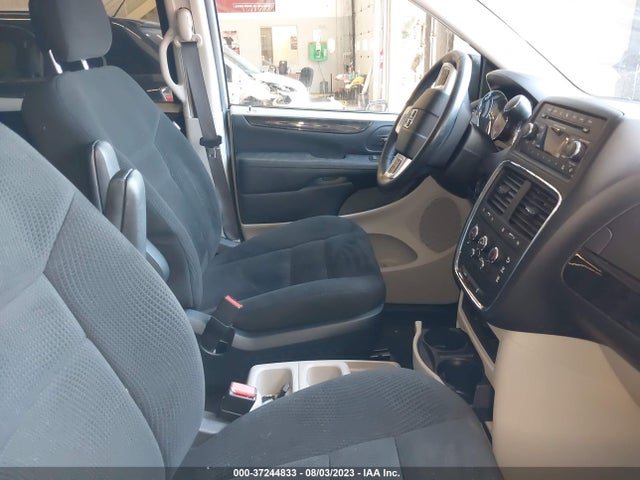 Dodge Grand Caravan Se 2016 2C4RDGBG8GR336431 Image 5