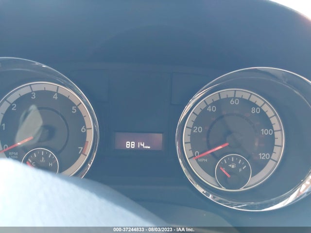 Dodge Grand Caravan Se 2016 2C4RDGBG8GR336431 Image 7