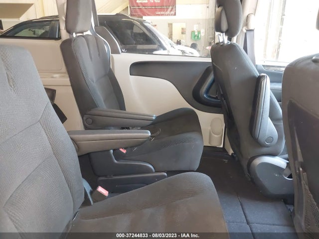Dodge Grand Caravan Se 2016 2C4RDGBG8GR336431 Image 8