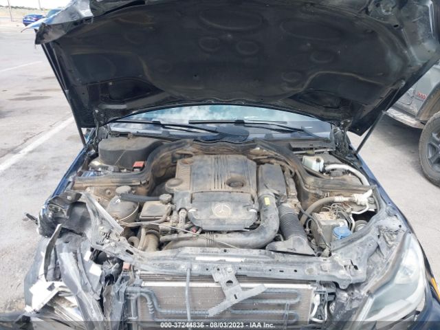 WDDGF4HB1EG206474 Mercedes-Benz C-class C 250