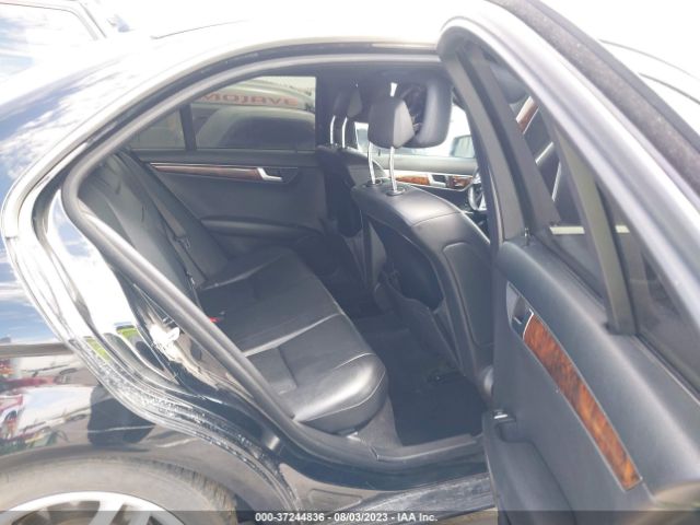 WDDGF4HB1EG206474 Mercedes-Benz C-class C 250