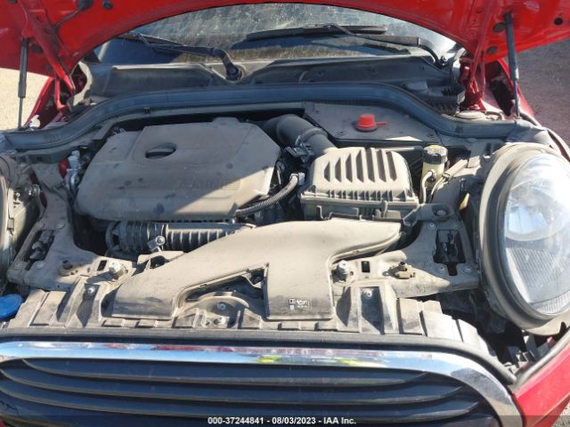 2021 MINI HARDTOP 2 DOOR WMWXR3C07M2N32063 Photo 9