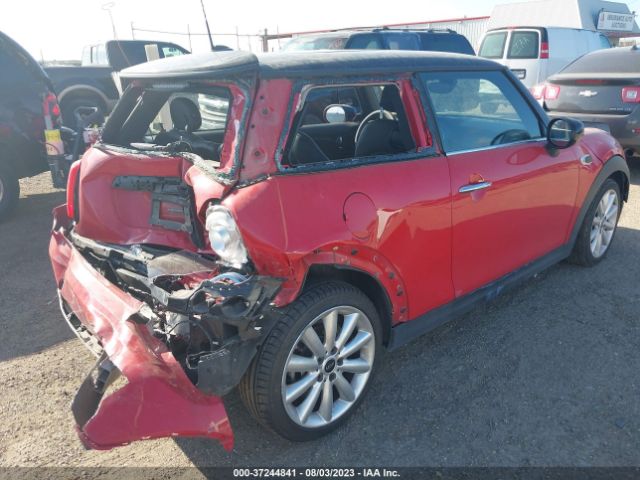 2021 MINI HARDTOP 2 DOOR WMWXR3C07M2N32063 Photo 3