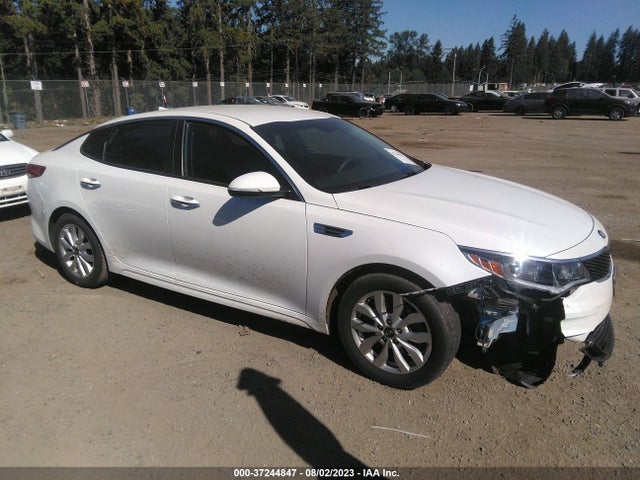 KIA Optima Lx 2016 5XXGT4L3XGG083058 Image 5