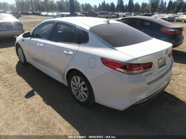 KIA Optima Lx 2016 5XXGT4L3XGG083058 Image 9