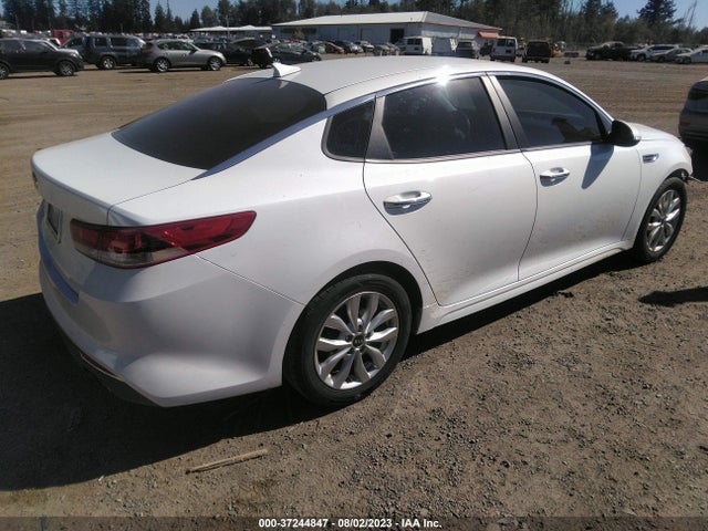 KIA Optima Lx 2016 5XXGT4L3XGG083058 Image 10