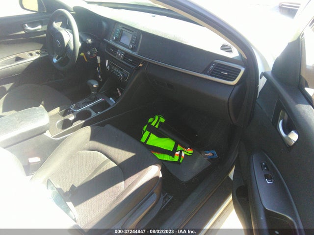 KIA Optima Lx 2016 5XXGT4L3XGG083058 Image 11