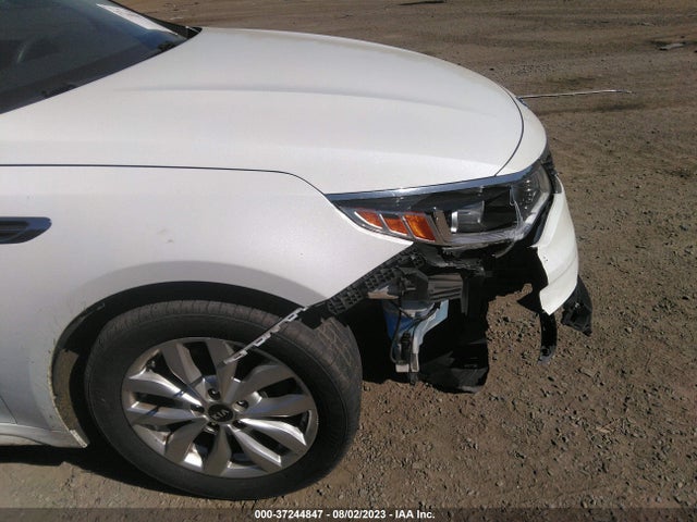 KIA Optima Lx 2016 5XXGT4L3XGG083058 Image 12