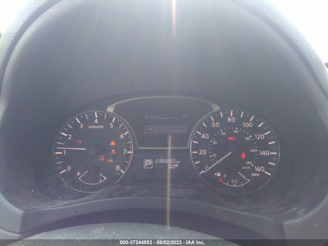 2013 NISSAN ALTIMA 2.5 SV VIN: 1N4AL3AP3DC132642
