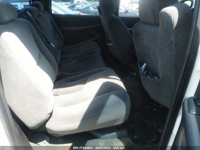 2005 CHEVROLET SILVERADO 1500 LS VIN: 2GCEC13T751337902