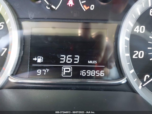 2015 NISSAN SENTRA SV VIN: 3N1AB7AP2FL670571
