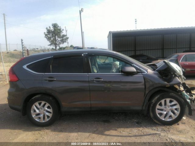 2HKRM3H73FH546155 Honda Cr-v Ex-l