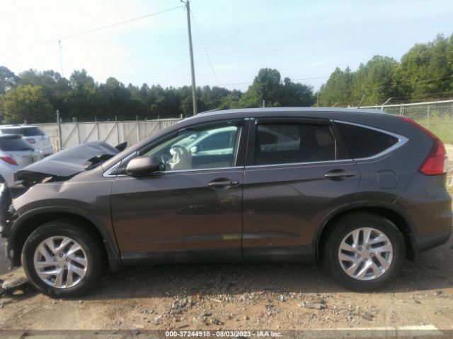 2HKRM3H73FH546155 Honda Cr-v Ex-l
