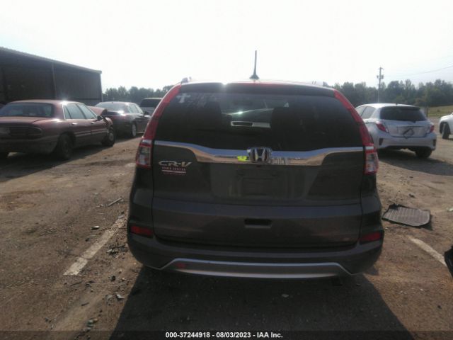 2HKRM3H73FH546155 Honda Cr-v Ex-l