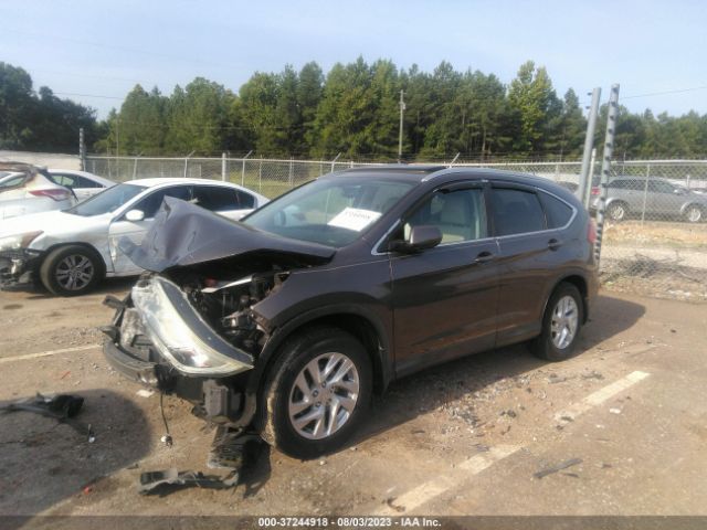 2HKRM3H73FH546155 Honda Cr-v Ex-l