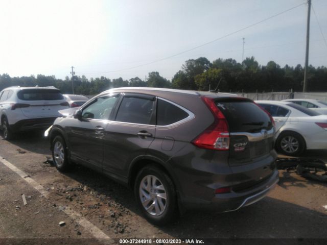 2HKRM3H73FH546155 Honda Cr-v Ex-l