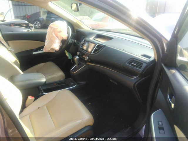 2HKRM3H73FH546155 Honda Cr-v Ex-l
