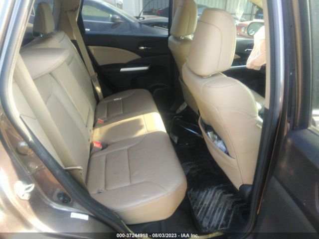2HKRM3H73FH546155 Honda Cr-v Ex-l