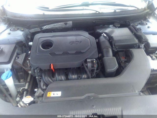 Hyundai Sonata 2.4l Se 2015 5NPE24AF3FH211571 Image 11