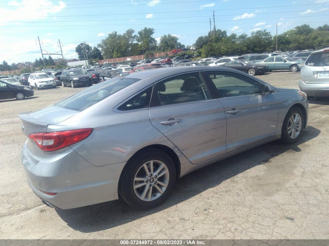 Hyundai Sonata 2.4l Se 2015 5NPE24AF3FH211571 Image 5
